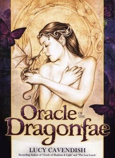 Oracle of the Dragonfae Cards